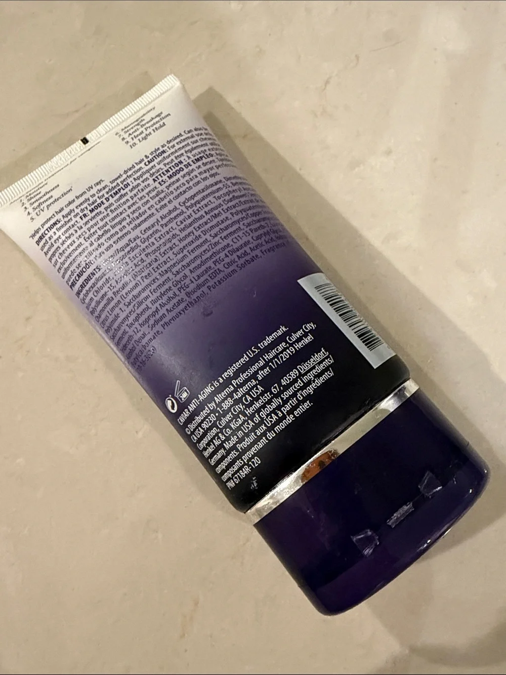 Alterna caviar anti